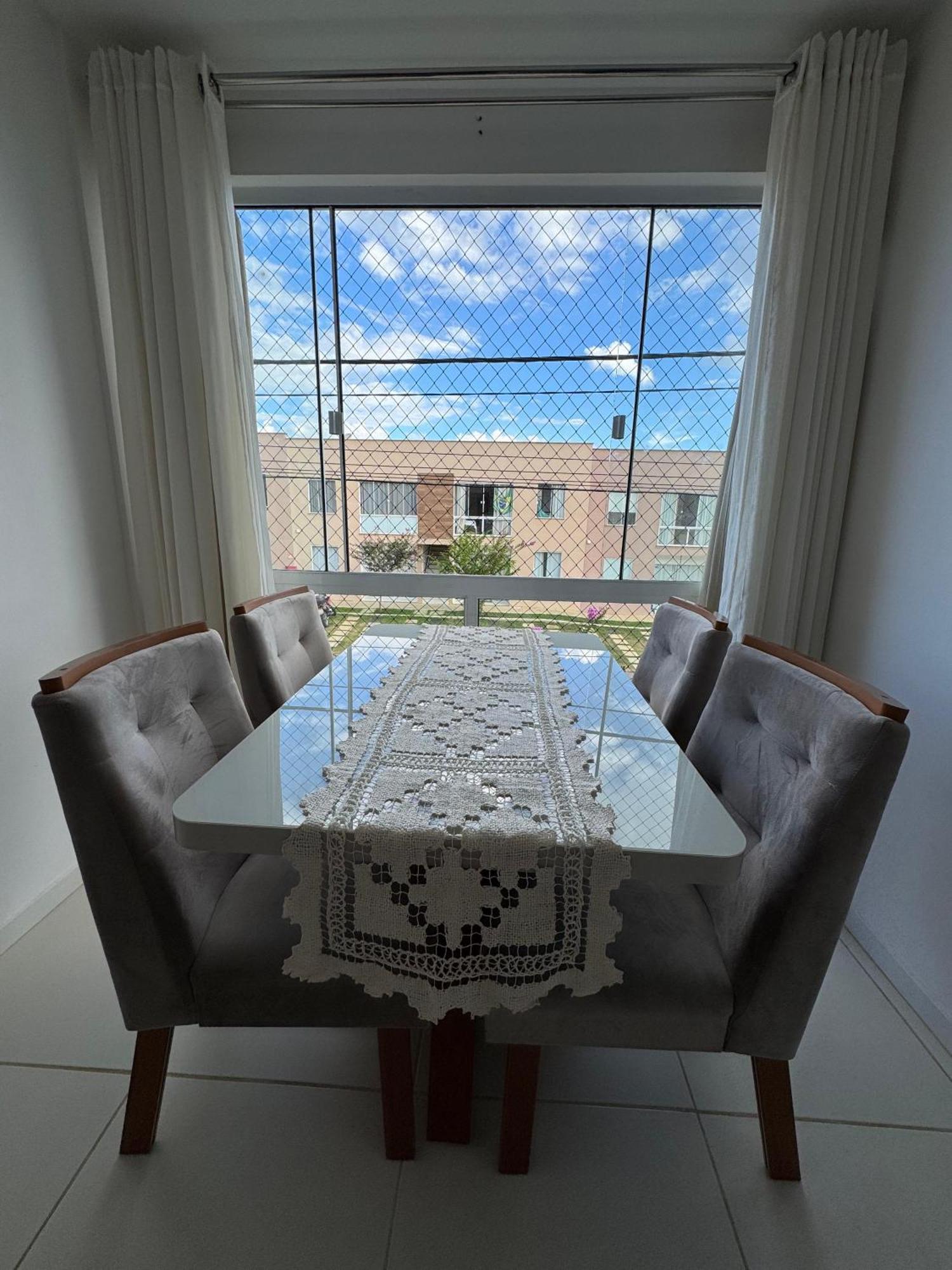 Casa Arruda Climatizado Prox A Shopping Boulevard Vitória da Conquista Exterior foto